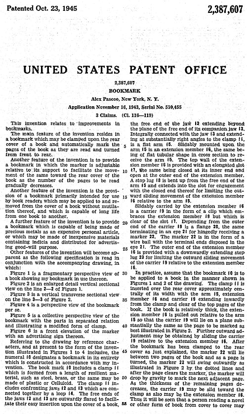 Reference bookmark: 854