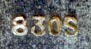 his bookmark is probably European made and is marked 830S. It has some kind of mark on the back but I can't make it out. 