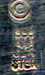 This bookmark is made in the US by James Avery, Craftsman, Inc. It was probably made between 1954 and 1970. The top is a cutout of a butterfly. It is marked with the manufacturers mark and Ster.