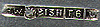 This bookmark was made in Finland. It has a squirel holding an acorn on the top. It is marked HW 813H F6 U where 813H means .830 silver, F6 is the date for 1935 and U is the city Uusikirkko.
