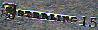 his bookmark was made in the US by the Towle Silversmiths company between 1900 and 1910. It is marked with the manufacturers hallmark the word sterling and the number 15. The top blade is the head of a greek warior with a picture of a lion on his helmet. The bottom blade has the initials "CHH".