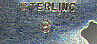 This bookmark was made in the US by William B. Kerr & Co. It is marked sterling 8 on the back. The top is a figural cherub  head. The date is 1900 - 1910.