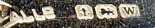  This bookmark was made in Birmingham, England by Adie and Lovekin. It is in the shape of a trowel. The date is 1921. 