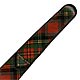 This bookmark is made of wood in Scotland anywhere from 1880 - 1920. It is Tartanware with the Prince Charlie label. It is in the shape of a men's tie.