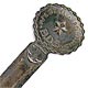 This bookmark was made in either Sweden or Norway. It is marked 830S Maase. On the top are the words M/Y Stella Polaris B.D.S. It has a 5 pointed star and an anchor. The date is 1920 - 1930.